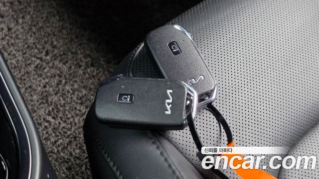 Kia Niro EV Earth 2024 — фото 32