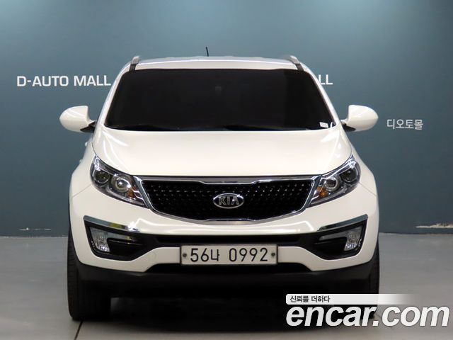 Kia Sportage R Diesel 2WD Trendy 2016 — фото 2