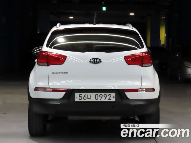 Kia Sportage R Diesel 2WD Trendy 2016 — фото 3