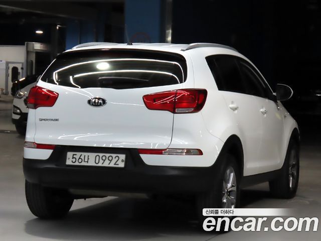 Kia Sportage R Diesel 2WD Trendy 2016 — фото 4
