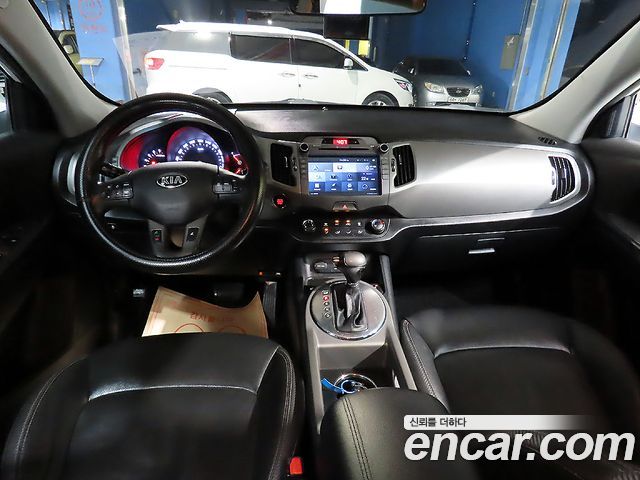 Kia Sportage R Diesel 2WD Trendy 2016 — фото 6