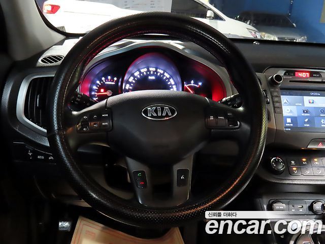 Kia Sportage R Diesel 2WD Trendy 2016 — фото 7