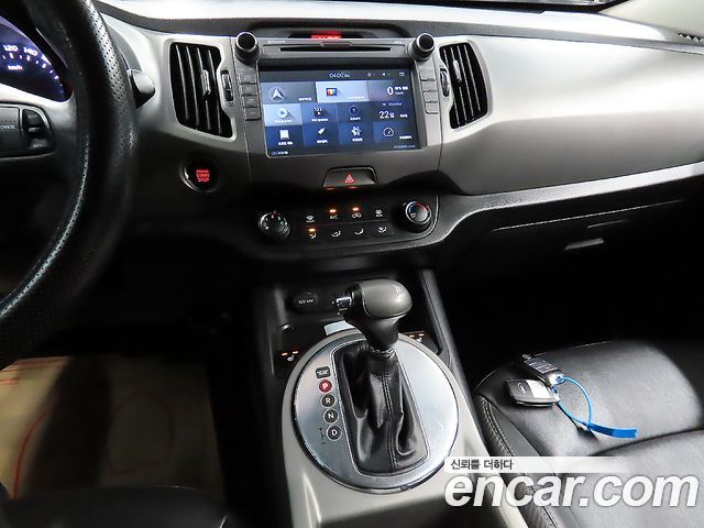 Kia Sportage R Diesel 2WD Trendy 2016 — фото 8