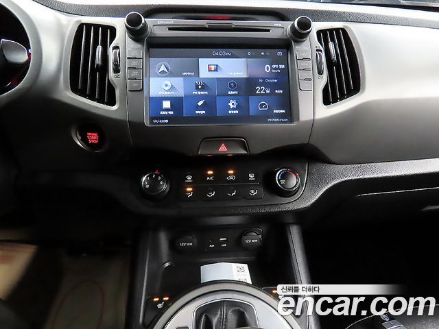 Kia Sportage R Diesel 2WD Trendy 2016 — фото 9