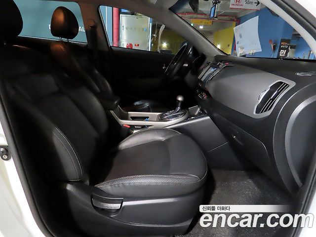 Kia Sportage R Diesel 2WD Trendy 2016 — фото 19