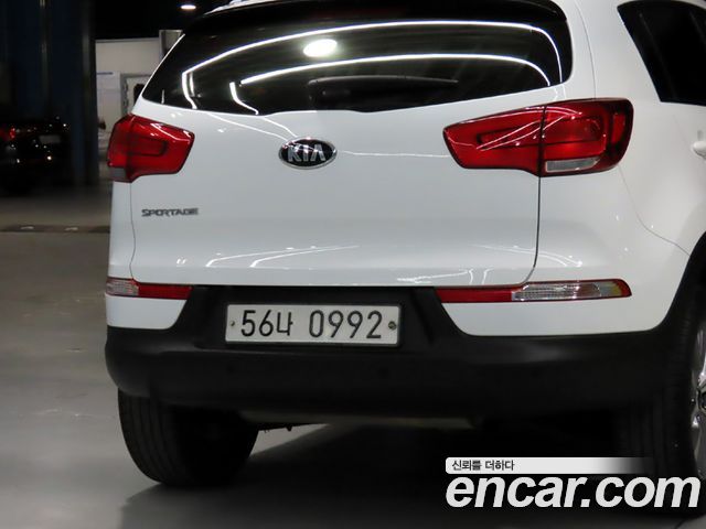 Kia Sportage R Diesel 2WD Trendy 2016 — фото 21