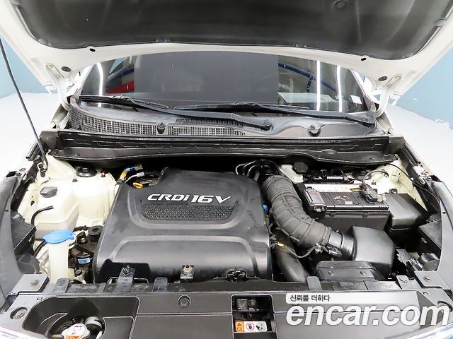 Kia Sportage R Diesel 2WD Trendy 2016 — фото 23