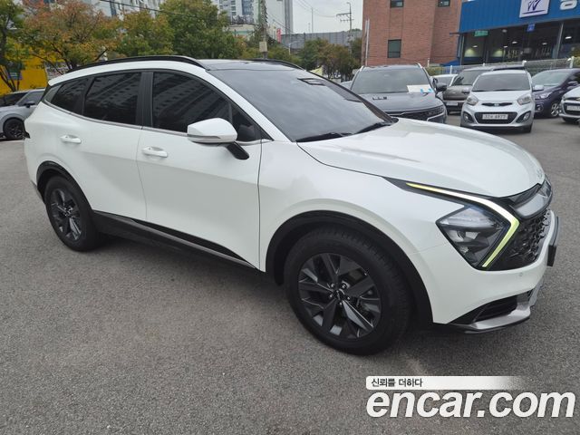 Kia Sportage (V) Diesel 2.0 2WD Nobleless 2024 — фото 2