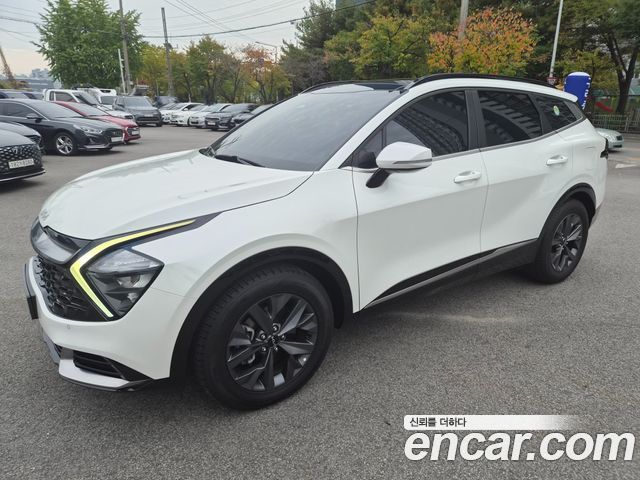 Kia Sportage (V) Diesel 2.0 2WD Nobleless 2024 — фото 3