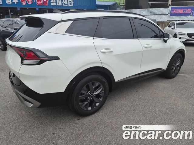 Kia Sportage (V) Diesel 2.0 2WD Nobleless 2024 — фото 5