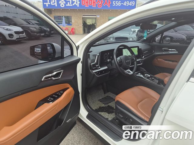 Kia Sportage (V) Diesel 2.0 2WD Nobleless 2024 — фото 7