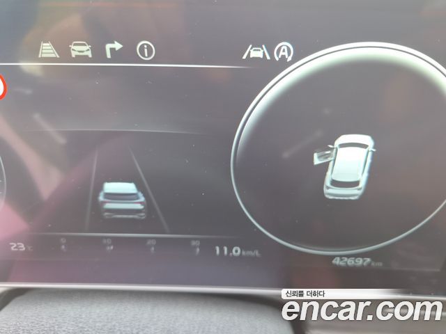 Kia Sportage (V) Diesel 2.0 2WD Nobleless 2024 — фото 8