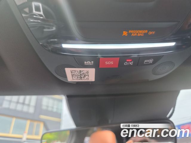 Kia Sportage (V) Diesel 2.0 2WD Nobleless 2024 — фото 20