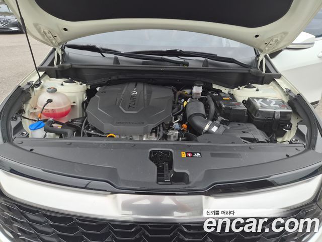Kia Sportage (V) Diesel 2.0 2WD Nobleless 2024 — фото 22