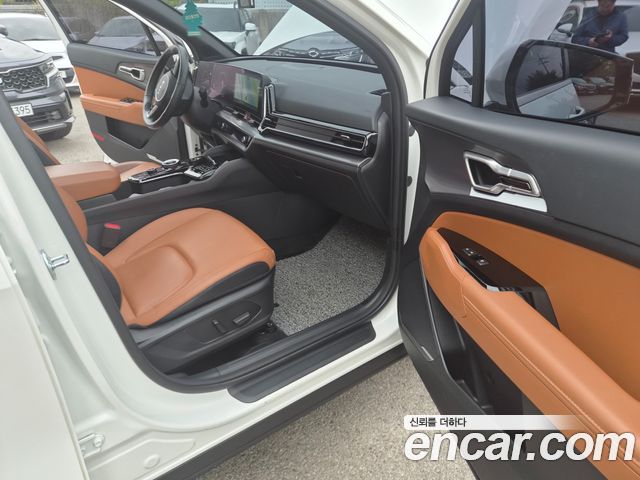 Kia Sportage (V) Diesel 2.0 2WD Nobleless 2024 — фото 23