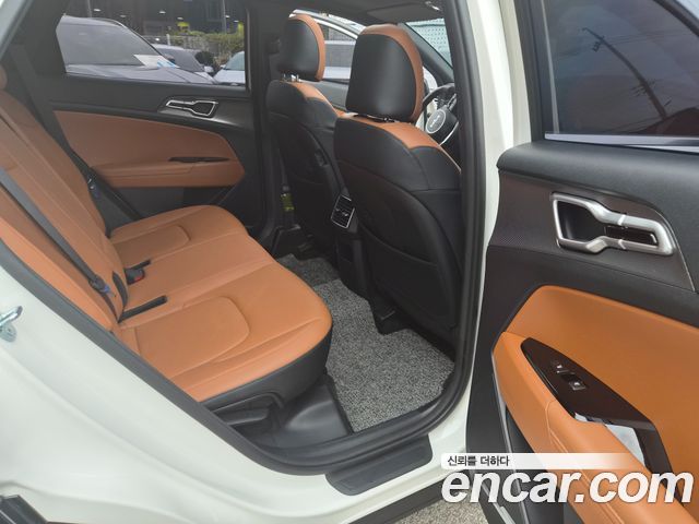 Kia Sportage (V) Diesel 2.0 2WD Nobleless 2024 — фото 24