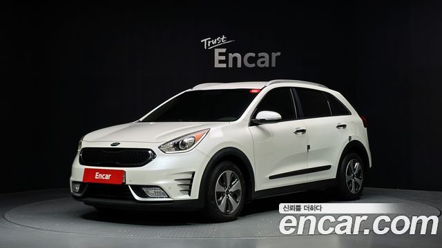 Kia Niro Noblesse