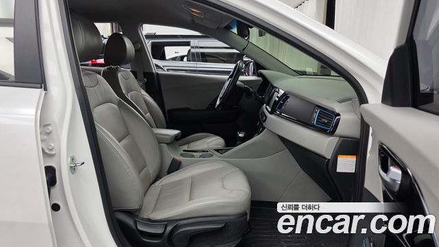 Kia Niro Noblesse 2017 — фото 11