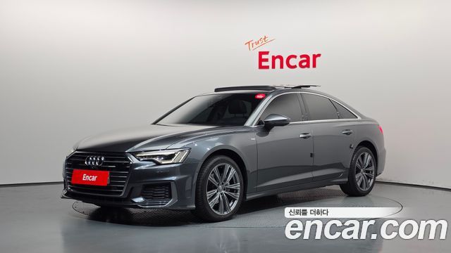 Audi A6 (C8) 40 TDI