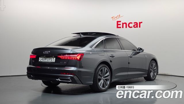 Audi A6 (C8) 40 TDI 2020 — фото 2