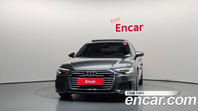 Audi A6 (C8) 40 TDI 2020 — фото 3