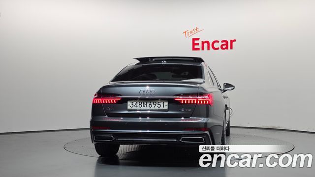 Audi A6 (C8) 40 TDI 2020 — фото 4