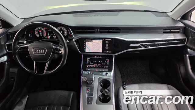 Audi A6 (C8) 40 TDI 2020 — фото 7