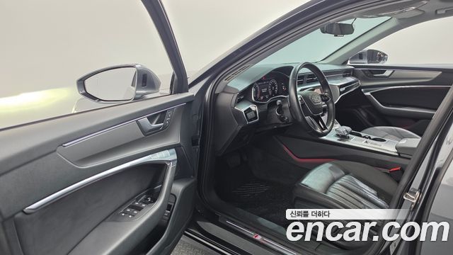 Audi A6 (C8) 40 TDI 2020 — фото 10