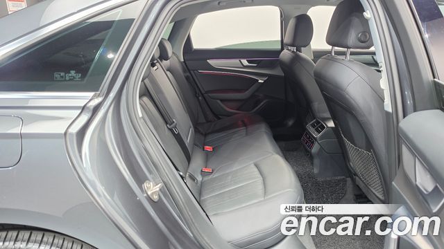 Audi A6 (C8) 40 TDI 2020 — фото 15