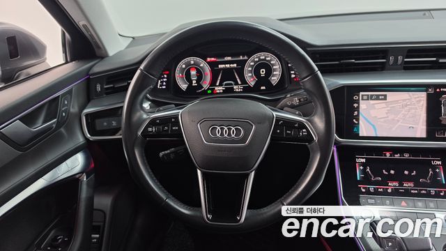 Audi A6 (C8) 40 TDI 2020 — фото 18