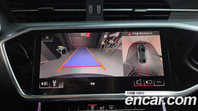 Audi A6 (C8) 40 TDI 2020 — фото 19