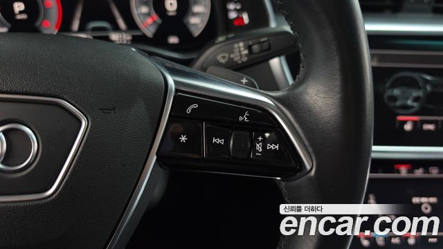 Audi A6 (C8) 40 TDI 2020 — фото 22