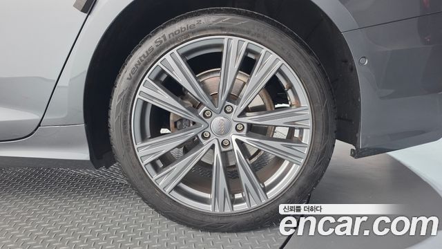 Audi A6 (C8) 40 TDI 2020 — фото 27