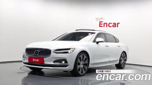 Volvo S90 B6 AWD Inscription