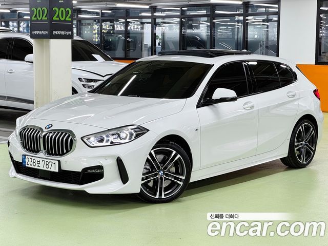 BMW 1 Series (F40) 120i M Sports