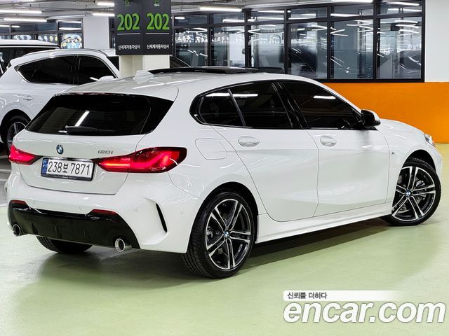 BMW 1 Series (F40) 120i M Sports 2024 — фото 2