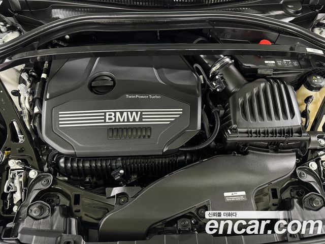 BMW 1 Series (F40) 120i M Sports 2024 — фото 6