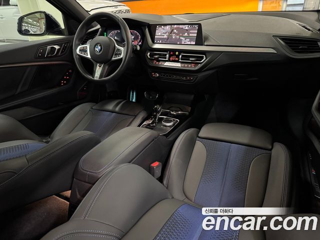 BMW 1 Series (F40) 120i M Sports 2024 — фото 8