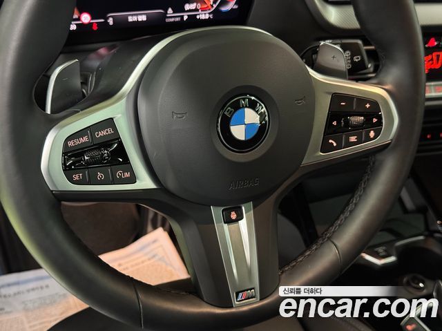 BMW 1 Series (F40) 120i M Sports 2024 — фото 10