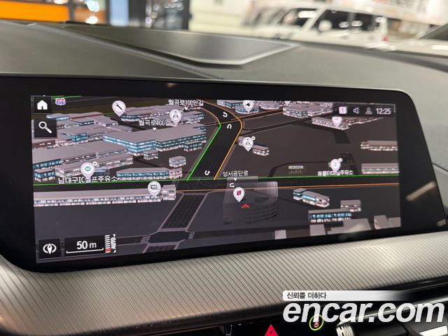 BMW 1 Series (F40) 120i M Sports 2024 — фото 17