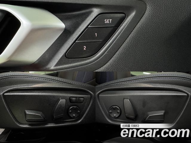 BMW 1 Series (F40) 120i M Sports 2024 — фото 21