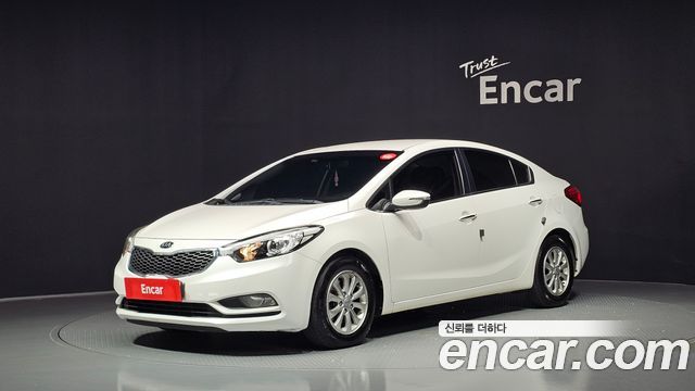 Kia K3 Diesel Luxury