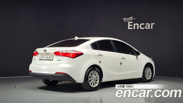 Kia K3 Diesel Luxury 2015 — фото 2