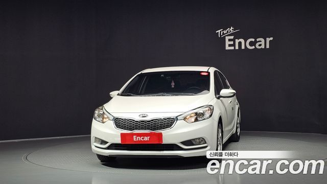 Kia K3 Diesel Luxury 2015 — фото 3
