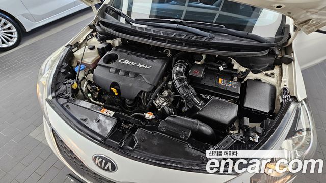 Kia K3 Diesel Luxury 2015 — фото 6