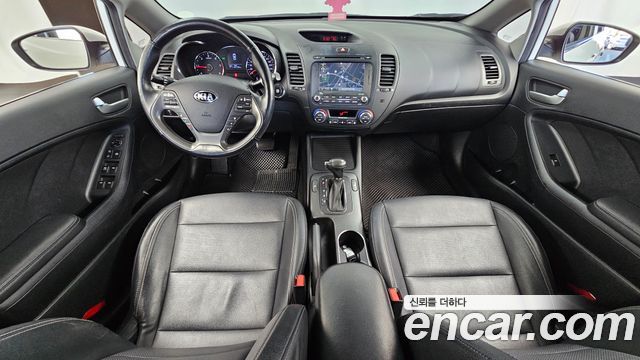 Kia K3 Diesel Luxury 2015 — фото 7