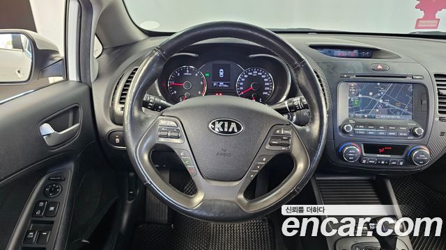 Kia K3 Diesel Luxury 2015 — фото 18