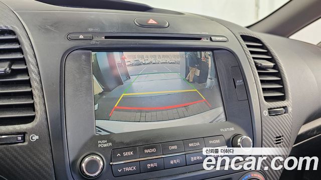 Kia K3 Diesel Luxury 2015 — фото 19