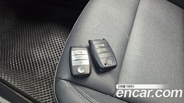 Kia K3 Diesel Luxury 2015 — фото 20