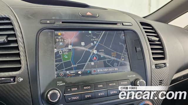 Kia K3 Diesel Luxury 2015 — фото 23